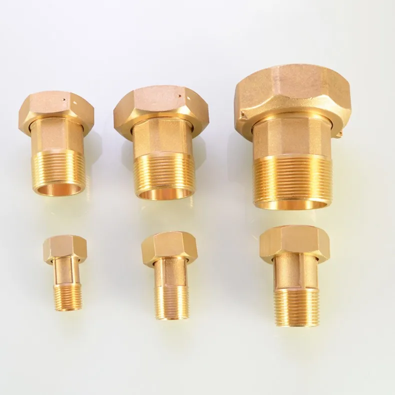 

1/2 шт. 1/2 "3/4" 1 "1-1I4" 1-1I2 "2" BSP латунные фитинги для труб водосчетчик насос адаптеры разъемы с наружной/внутренней резьбой