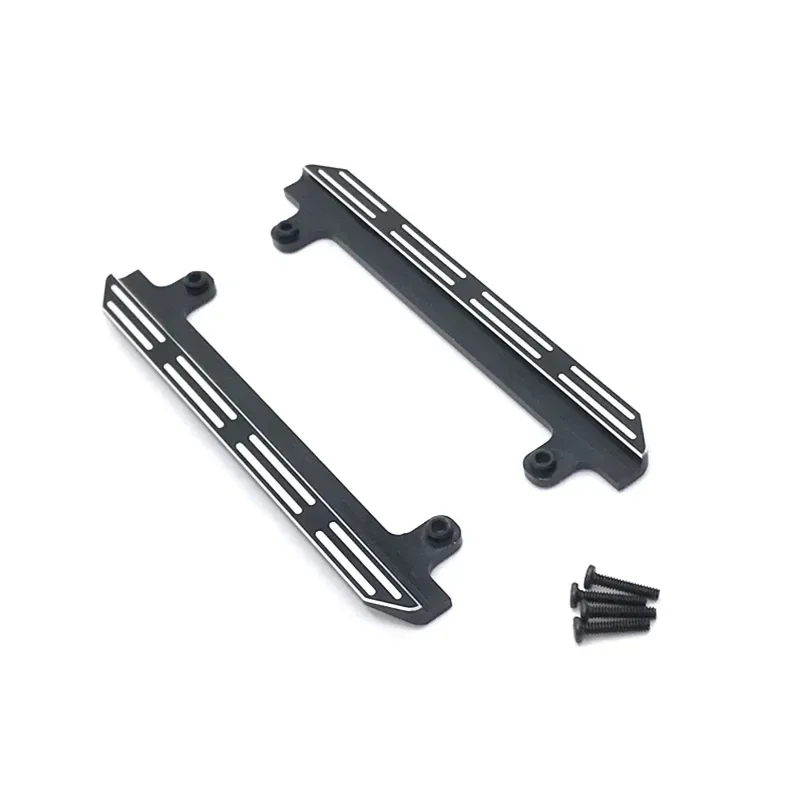 

for XIAOMI Suzuki JIMNY Metal Side Pedal Sliders Upgrade Accessories 1/16 RC Crawler Car Parts