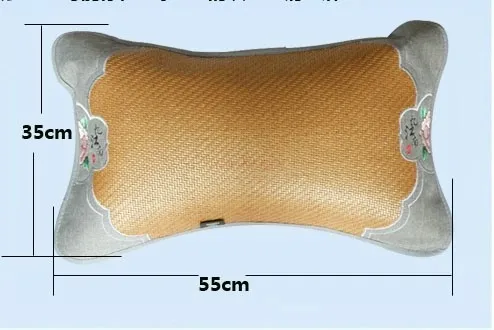 

Wormwood pillow wormwood pillow special pillow for cervical vertebra patients summer cool pillow single pillow to protect