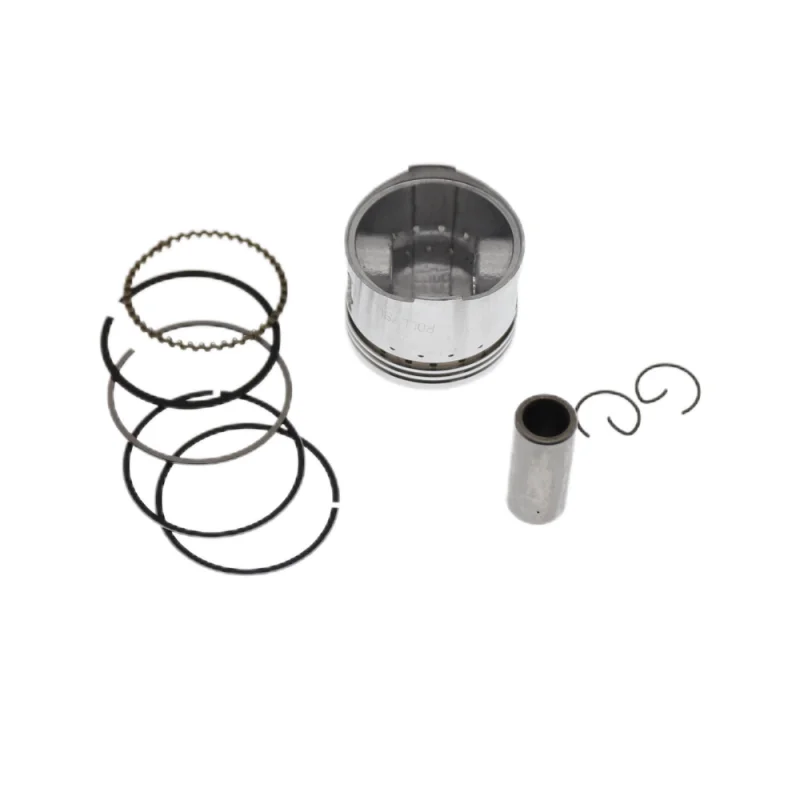 Piston And Piston Ring GY6-50/GK4/AC50 39MM 0.8/0.8/2.0 STD Cylinder Motorcycle ATV Scooter Motorbike Engine Parts For Honda