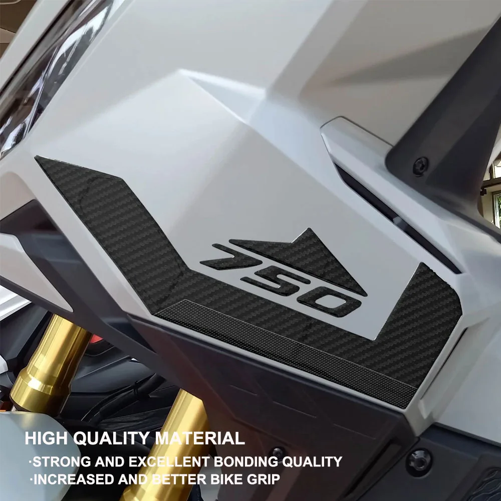 

X-Adv For Honda X-Adv 2025 Motorcycle 3D Resin Protective Stickers Full Kit Decorative Accessories Compatible with X-Adv