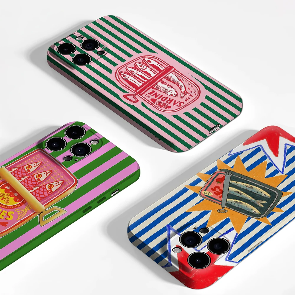 BioCase Sardine Can Design 2-i - Phone Cases You Can Design review and price