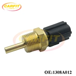 Nuevo OEM 1308A012 MD 177572   Sensor de temperatura del agua refrigerante para piezas de coche Mitsubishi Carisma Lancer Galant Eclipse Outlander L200