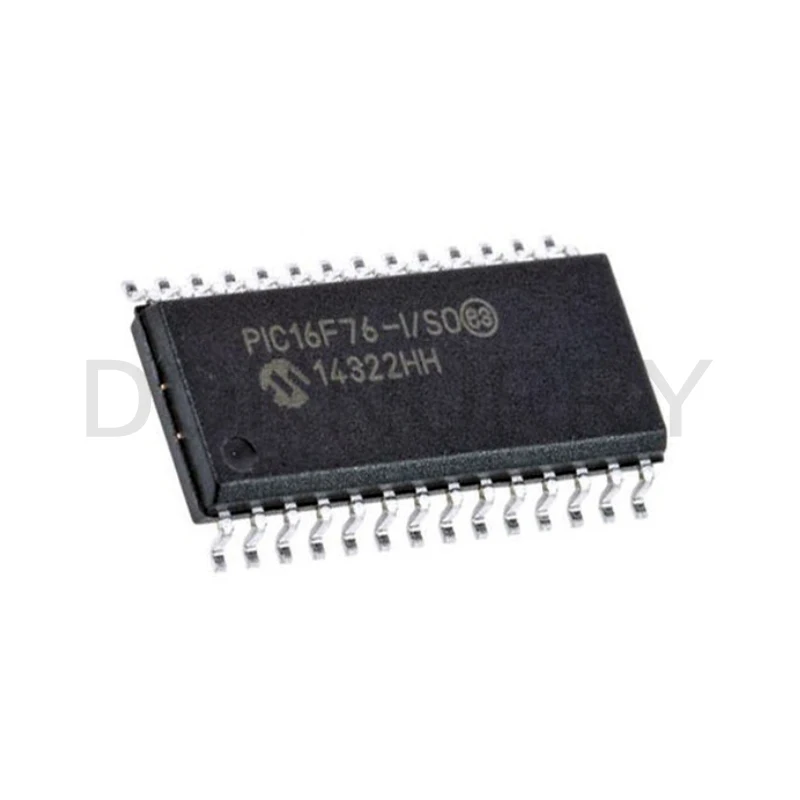 PIC IC MCU ChipPIC16F76-I/SO SOP-28 PIC16F76-I PIC16F76 PIC16F PIC16 DORNURRY