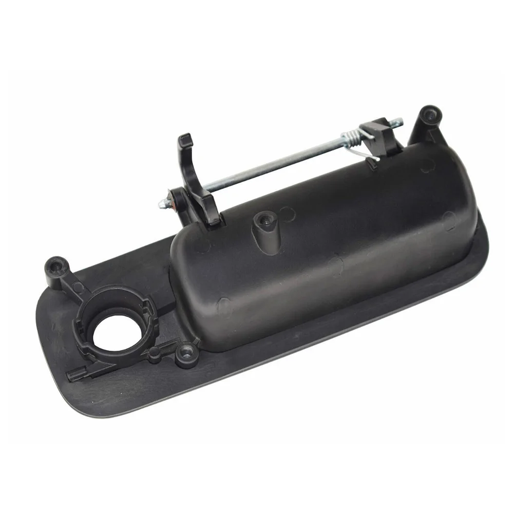 Elegant Appearance 1J6827565B Lock Handle 1J6827565A Handle Easy Installation Enhanced Security Long-Term Durability