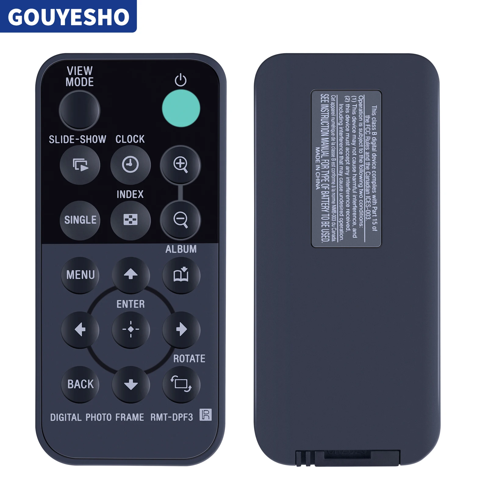 Remote Control For …