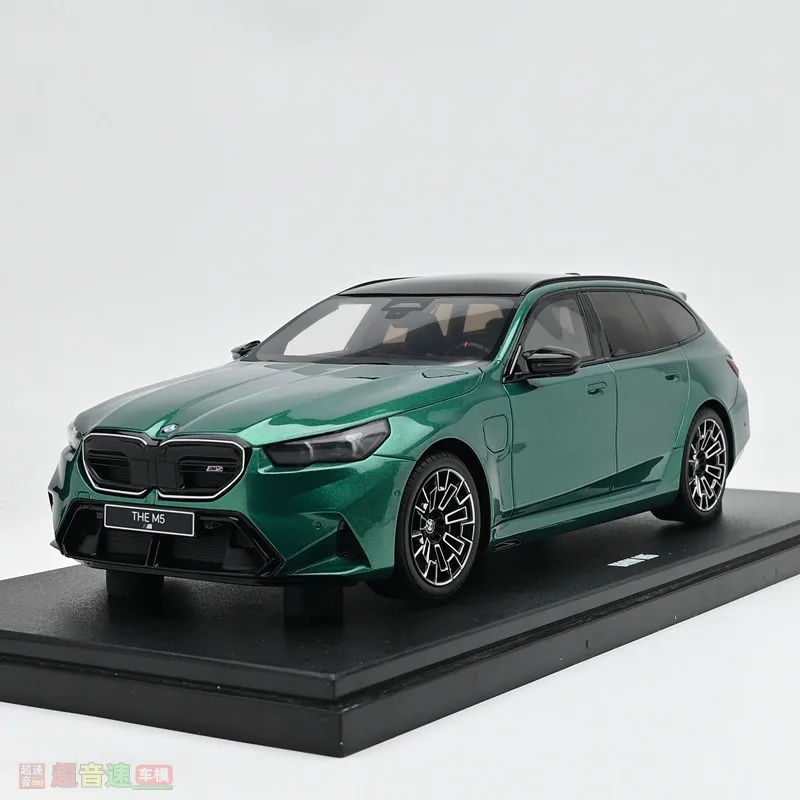 GT Spirit 1:18 Scale BMW M5 TOURING 2024 Resin Car Model
