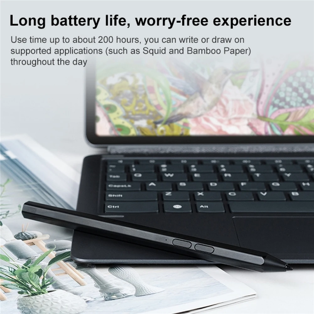 

Активный стилус для Xiaoxin Pad/Pad Pro 11.5 дюймов, Tab P11, стилус AES 2.0, WGP Precision Pen 2