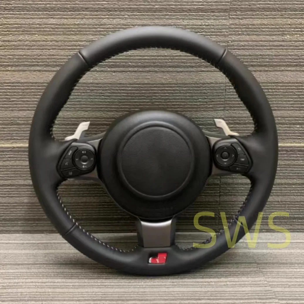 

The Toyota 86 gr steering wheel is suitable for upgrading and modifying all Toyota models, with a diameter of 35 centimeters.