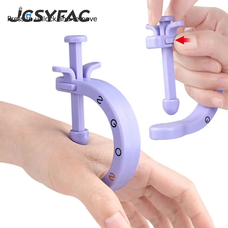 

Finger Joint Hand Feet Massager Wearable Acupressure Massager Headache Relief Tension Relief Relieving Head Pain