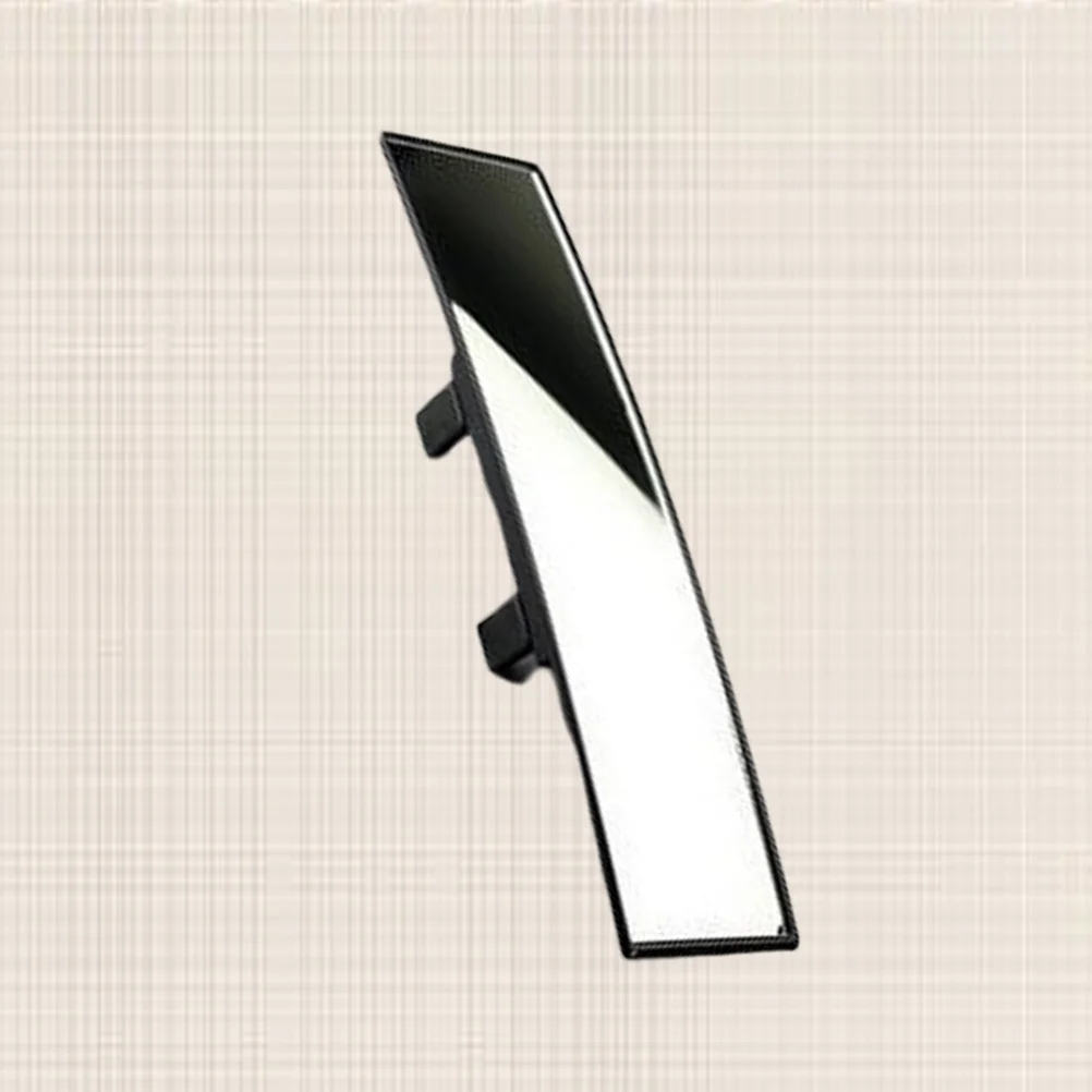 

1Pcs Wide Angle Rear View Mirror Interior 300mm Adjustable Car Mirror Blind Spot Parking Auxiliary Replacement
