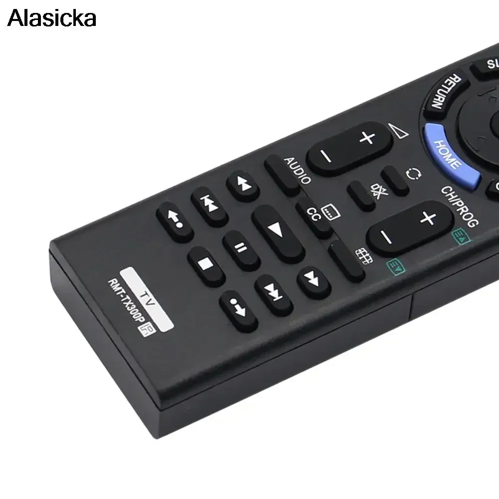 New Remote Control RMT-TX300P for Sony BRAVIA TV YouTube Netflix KDL-40W660E KDL-32W660E KD-55X7000F