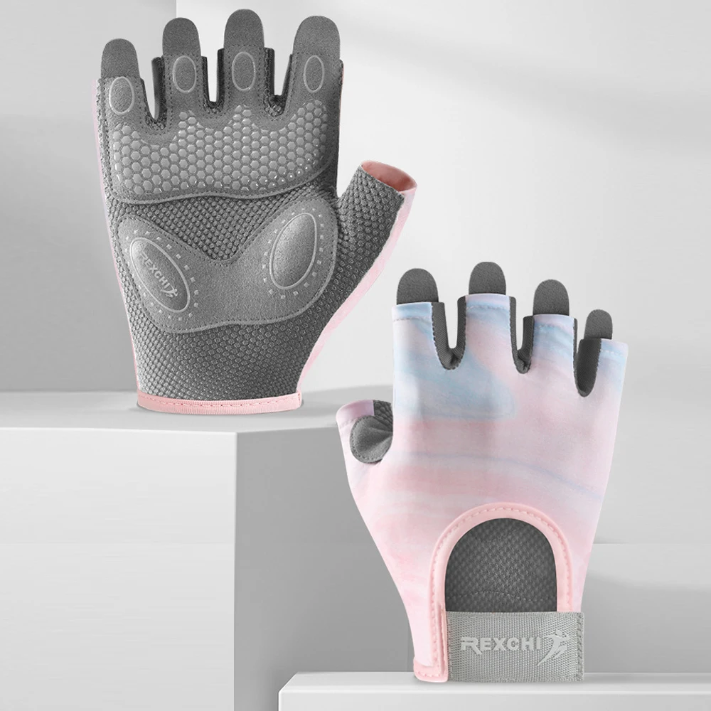 1 par de guantes de Golf de invierno para mujer, gránulos antideslizantes, guantes cálidos para mano izquierda y derecha, patinaje sobre nieve