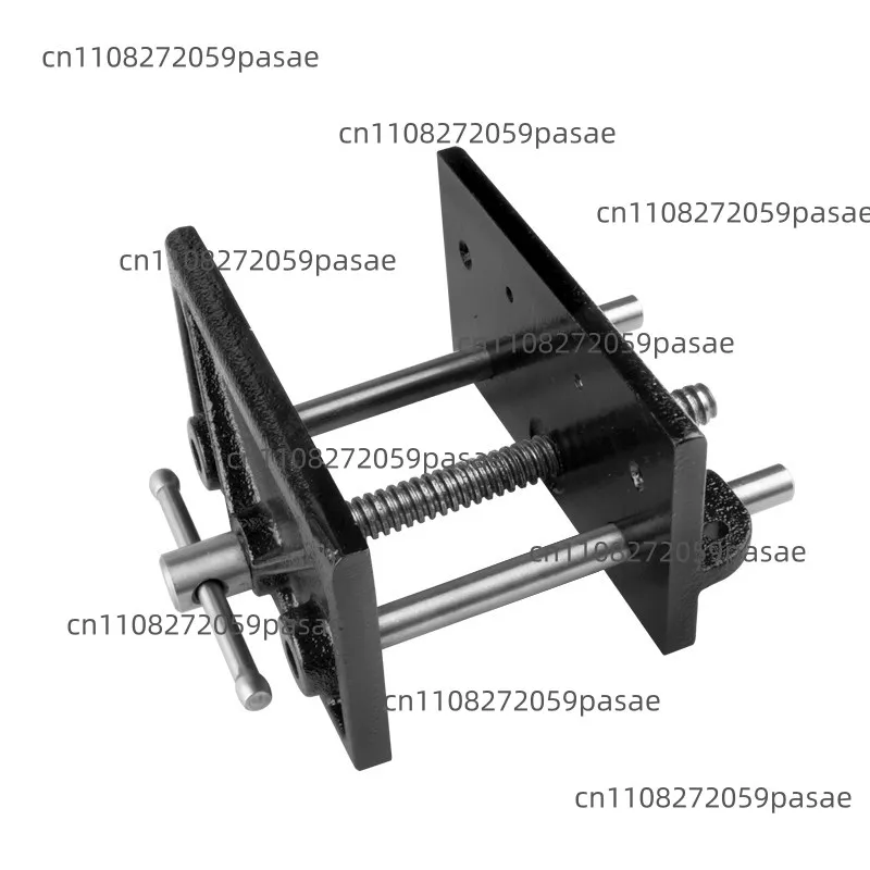 6.5 Inch Table Clamp,Woodworking Table Clamp, DIY Woodworking Table Clamp Colour: Random (black or Dark Green)