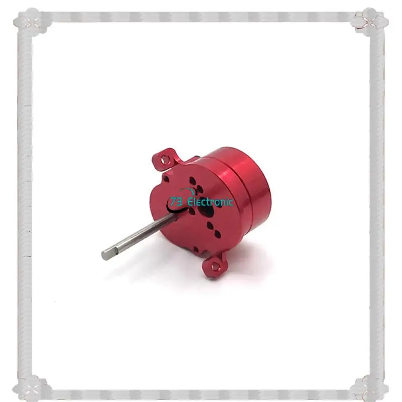 24-Hour Delivery 2X Metal Transmission Gearbox With 370 Motor & Steel Gear For WPL D12 D42 1/10 RC Car Upgrade Parts Accessories