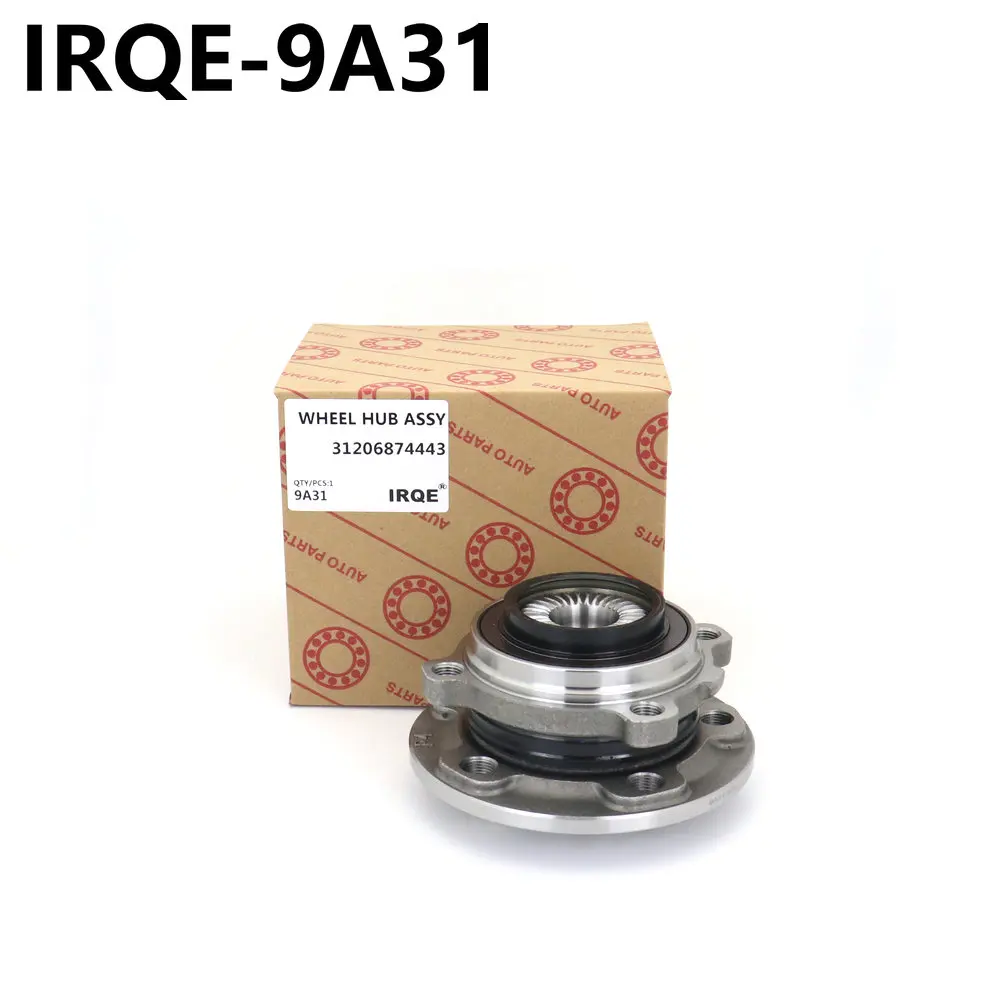 31206874443 31226850415 31226874582 Automobile front wheel bearing unit shaft head assembly 9A31 for  BMW F45 F52 F49