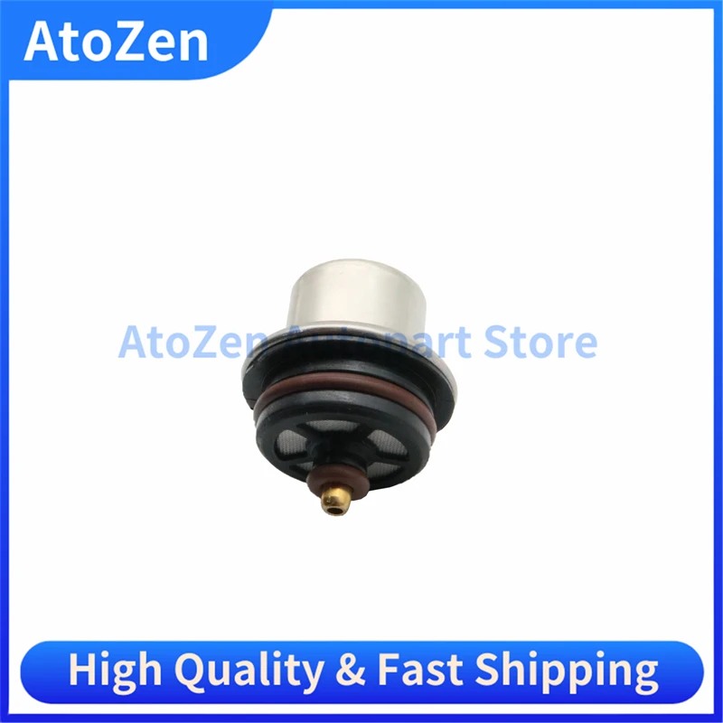 19236428 Fuel Injection Pressure Regulator for Chevrolet Avalanche Express Impala Kodiak Silverado Trailblazer GMC Savana Sierra