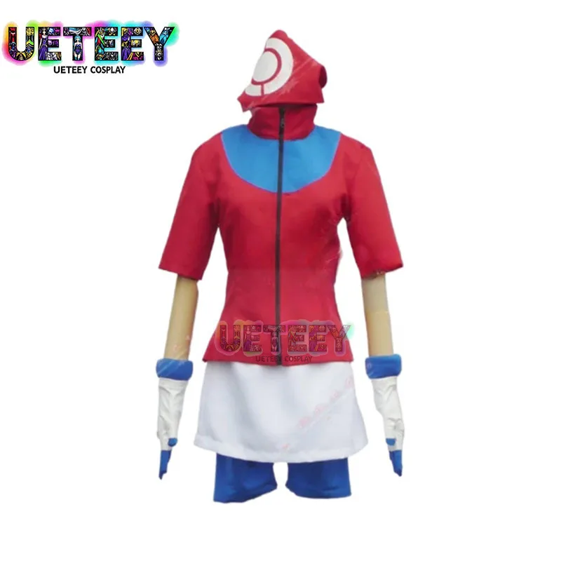 

UETEEY Haruka May Cosplay Costume with Gloves