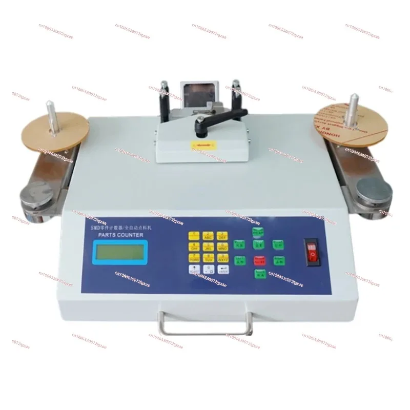 42 Motor Adjustable Speed Points Count Machine 110-220V 901/902 Automatic SMD Parts Component Counter Counting Machine