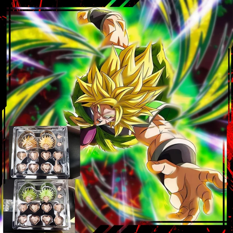 

In Stock Demoniacal Fit Broly Accessory Part Action Figure Dragon Ball Legendary Berserker 2.0 Figures Broli Figurine Shf Toy