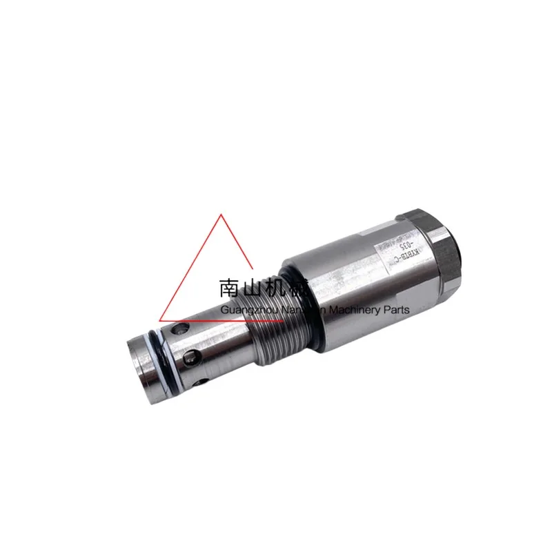 

For Caterpillar cat E312 312B 312C 312D/320V1V2 Travel Motor Main Relief Valve Main Cannon Excavator Accessories