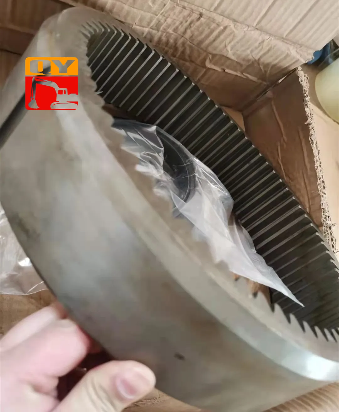 

4192222741 Gear Wheel Loader WA320-5 WA320-6 Front Alex Spare Gear 419-22-22741 419-22-22742