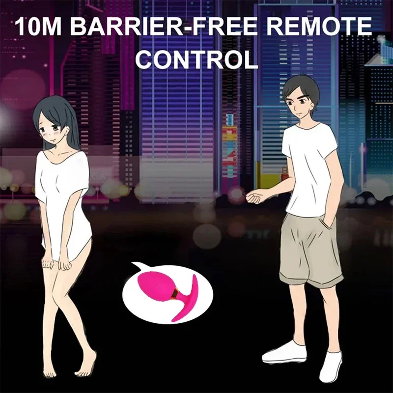 Anal Plug Vibrator 10 Speeds Butt Plug Prostate Vibrating Massager APP Remote Control Female Masturbator Sex Toys for Women Men