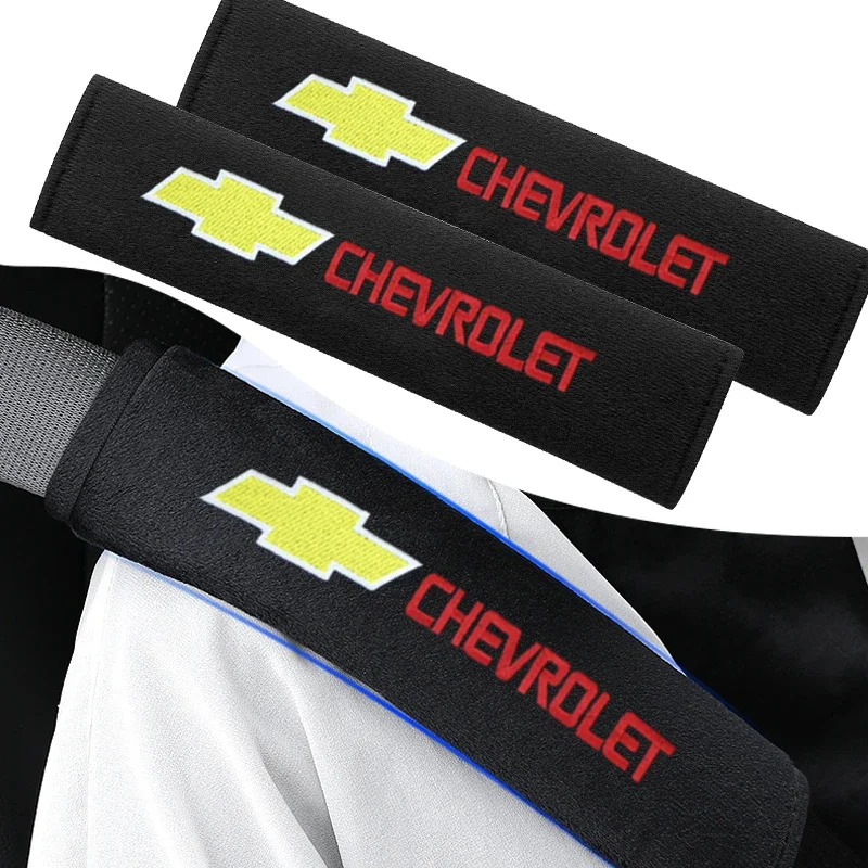 

Automotive interior cotton shoulder pad protection For Chevrolet Cruz Mai Rui Bao Cobalt Impala Onix SS pioneer Explorer Bolt