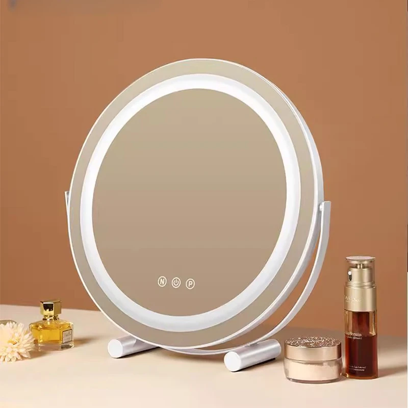 Toilet Aesthetic Decorative Mirrors Makeup Shower Large Decorative Mirrors Bathroom Espejo Pared Household Products BL50DM