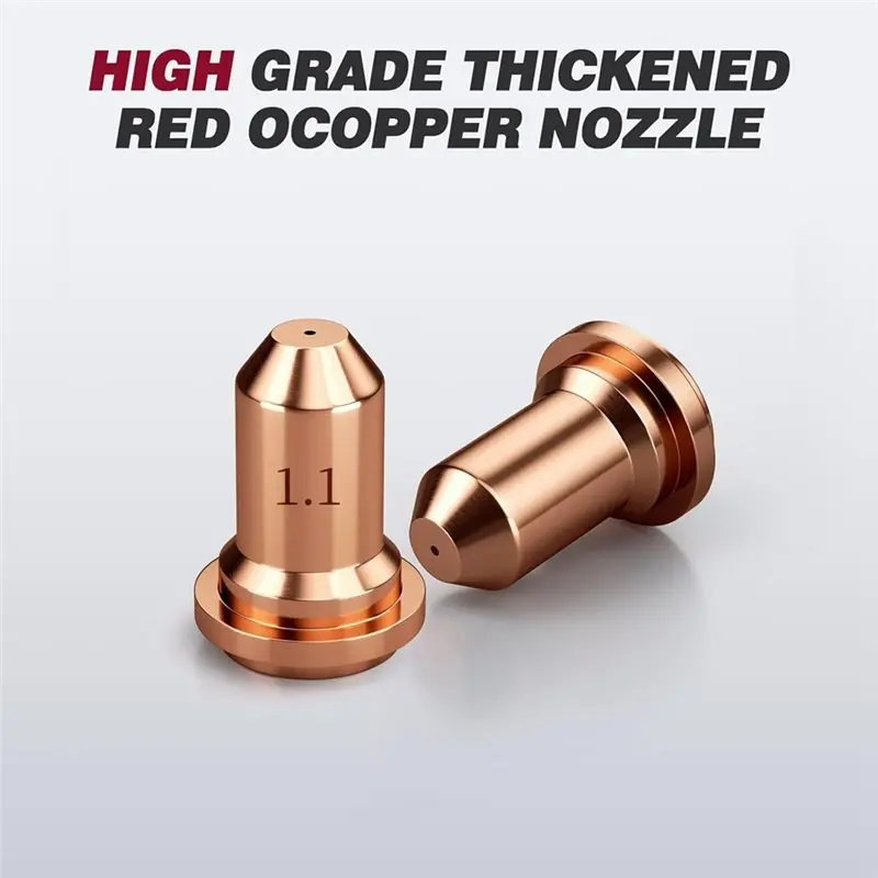 

75STO-IPT60 для моделей CUT55, совместимых с 23 шт., плазменный комплект расходных материалов для резака. 045" Аксессуары