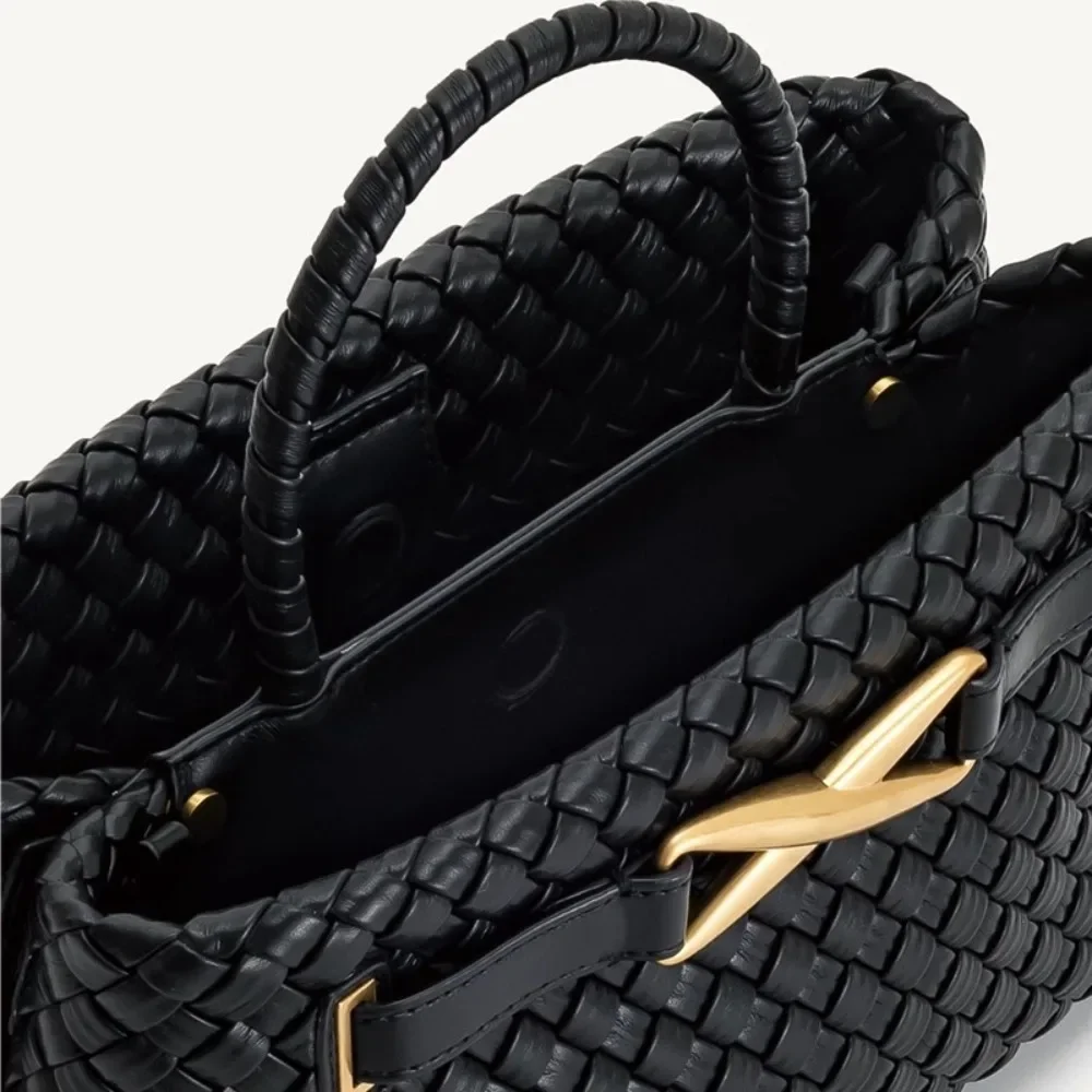 JW PEI Borsa in tessuto Borsa a mano Cora Borsa a tracolla a tracolla moda Borsa da donna per pendolari di grande capacità Novità