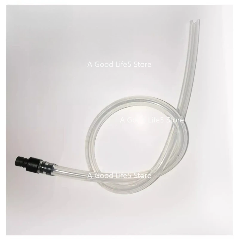 

Apply To Kalemei Series Milk Tube Milk Straw with Black Head Coffee Machine Milk Tube