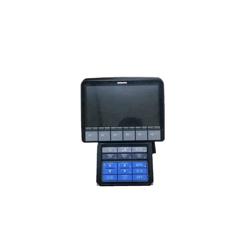 

Display Panel 7835-10-2901 7835-10-2900 Is Suitable for Excavator PC200-7 PC220-7 PC300-7 PC400-7