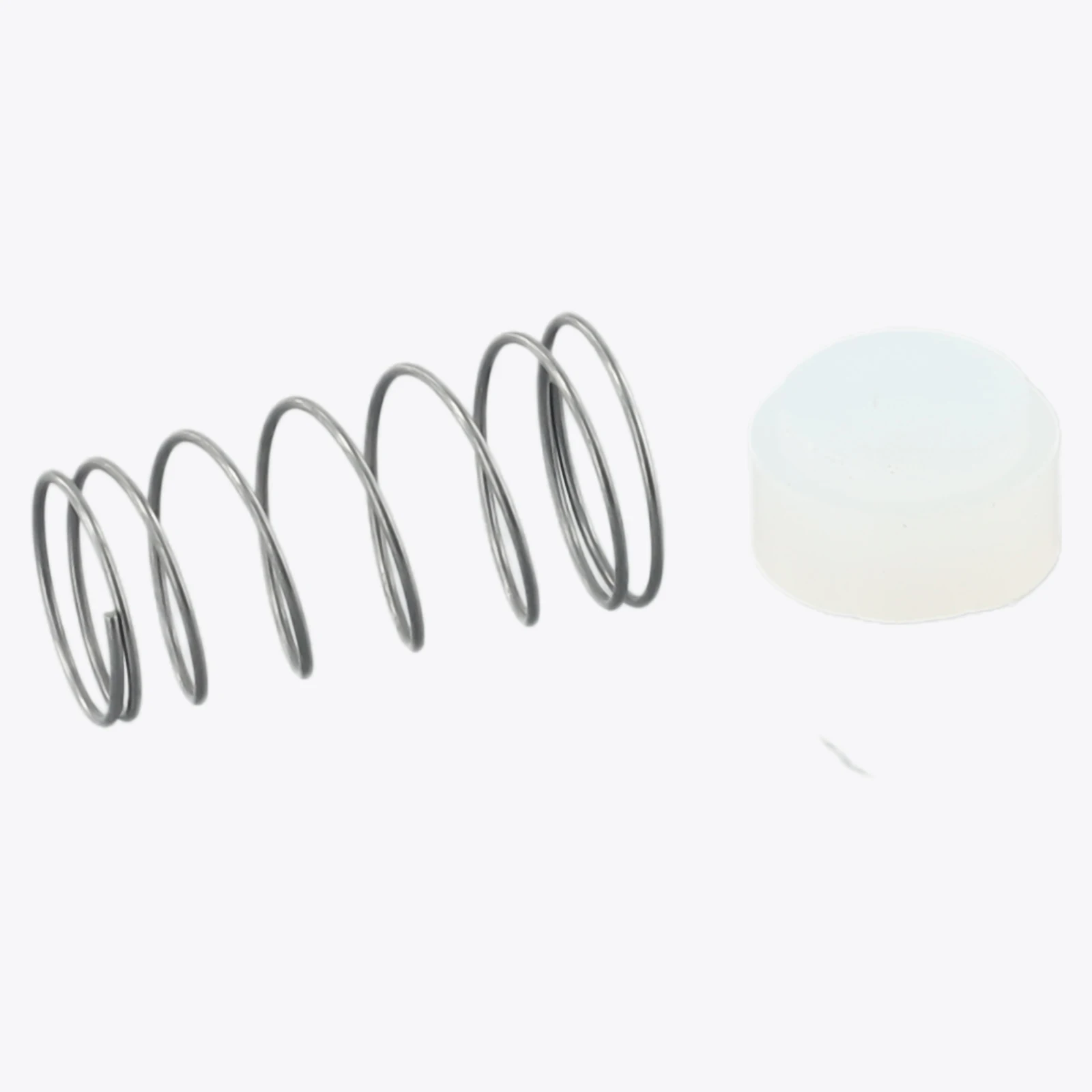 

Spring Seal Pad Workshop Equipment Industrial Parts Accessories Rubber + Metal 15/23/25/27mm For Air Compressor