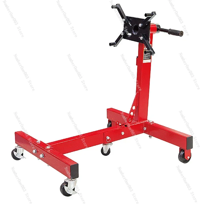 

Engine Flip Stand Engine Maintenance Bracket Hardware Engine Flip Bracket 680KG Lifting T26801