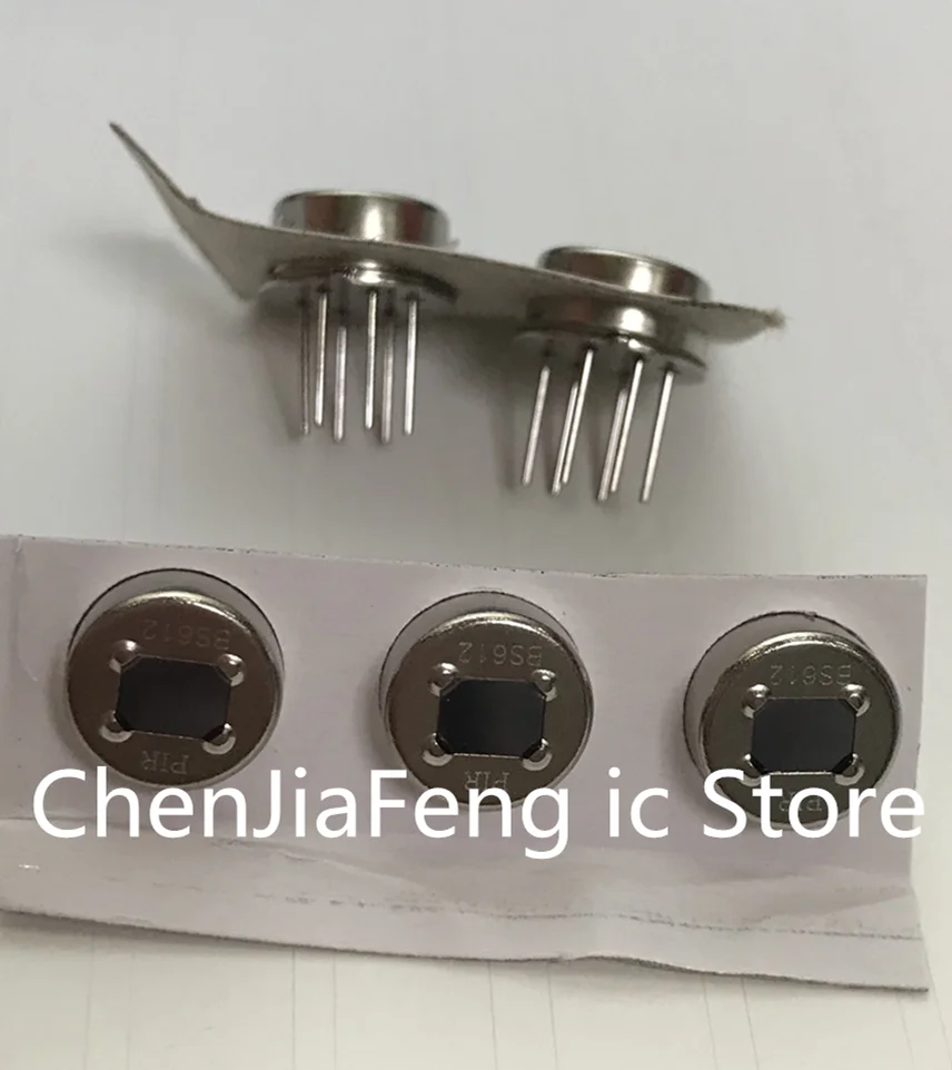 

10PCS~100PCS/LOT BS612 DIP6 New original Pyroelectric infrared sensor