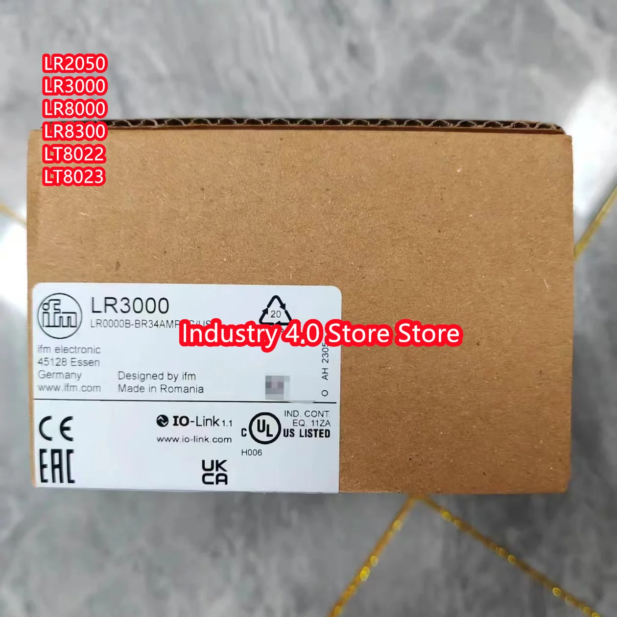 LR2050, LR3000,original, In stock