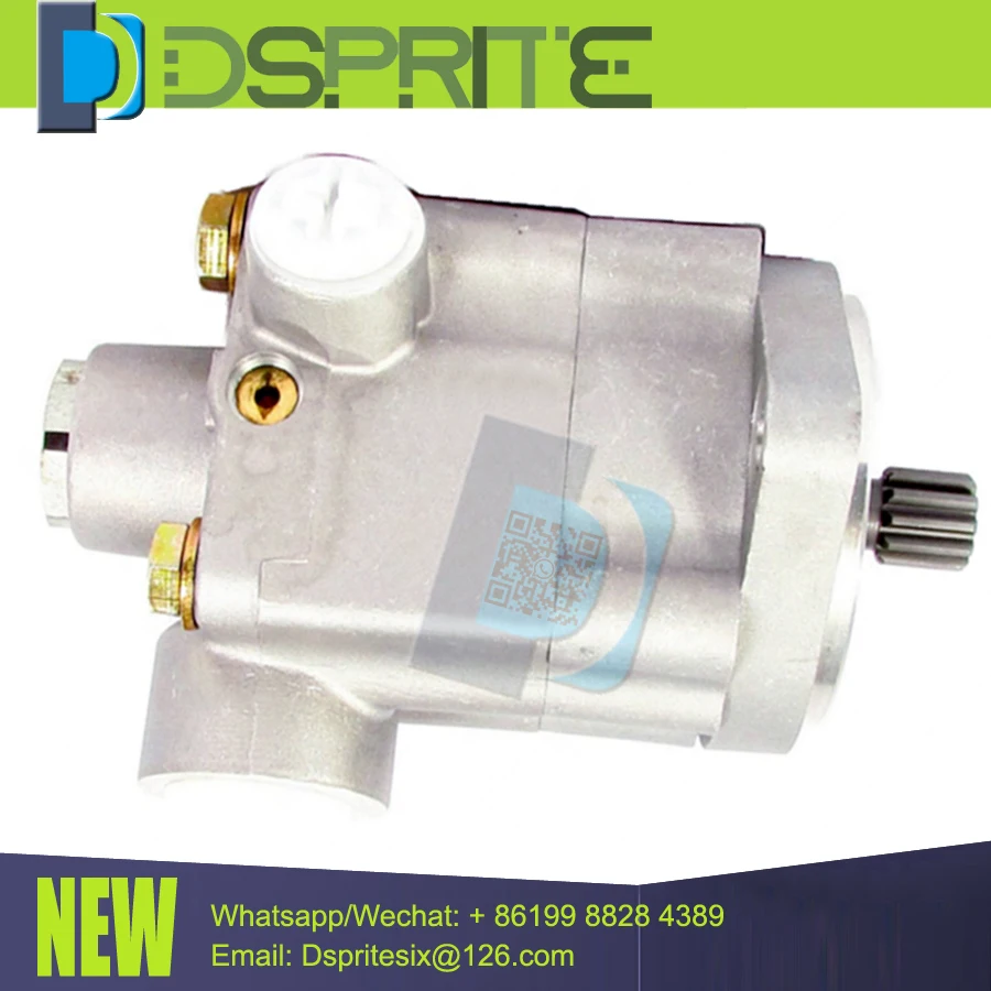 Auto Hydraulic Power Steering Pump Factory Cheap For CUMMINS ISM-M11 FREIGHTLINER INTERNATIONAL KENWORTH M 3535274C91