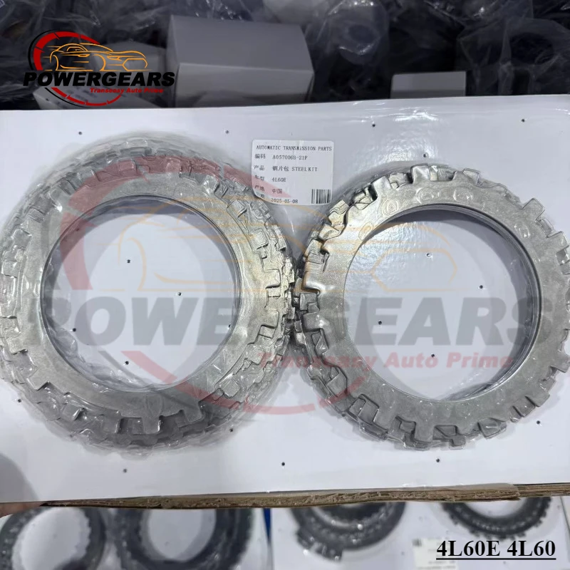 الفرقة الجديدة 4L60E 4L60 ناقل حركة أوتوماتيكي الصلب عدة أقراص القابض دعوى ل تشيفي جي إم سي 97-03 أدوات اكسسوارات السيارات