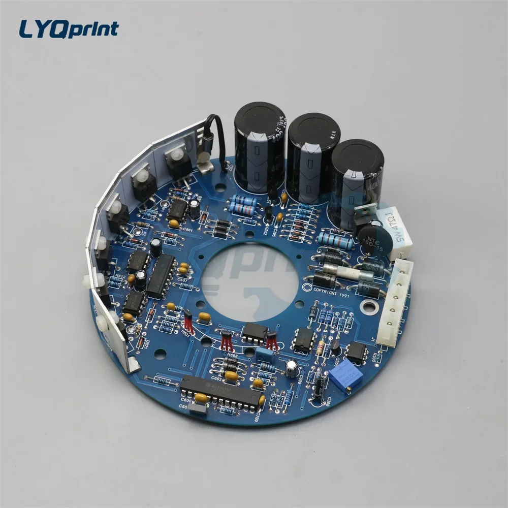 Stable Heidelberg SM102 PM74 SM74 SM52 Blower Control Board F2.179.2111 M5.144.2111 Printing Machine Parts