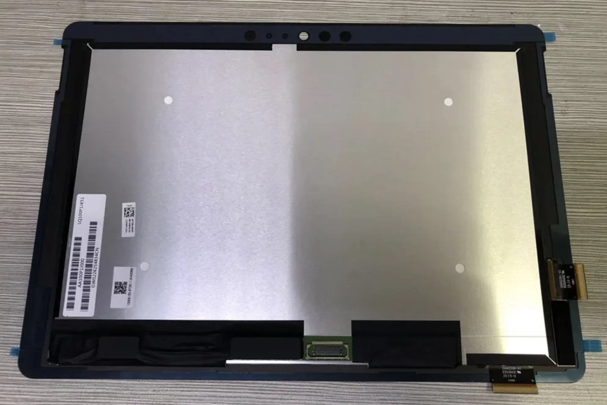 

Полный для Microsoft Surface Go1, ЖК-дисплей, сенсорный экран, сенсорный экран, стекло, дигитайзер, сменная панель, модель: 1824