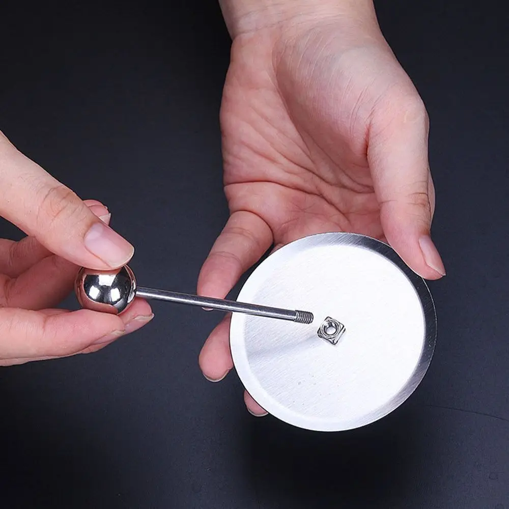New Round Cake Mousse Ring Stainless Steel Non Stick Food Mold with Pusher Easy To Demould Rice Ball Mold view 4