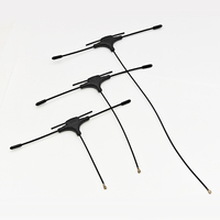 915Mhz/2.4G Dual-Band T Antenna 70/110/210MM Length For ELRS Receiver RC FPV Drone Part