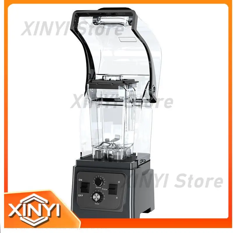 Large Capacity Silent Cover Wall Breaking Machine for Soy Milk Juice Auxiliary Food Automatic Multi Functional Cooking
