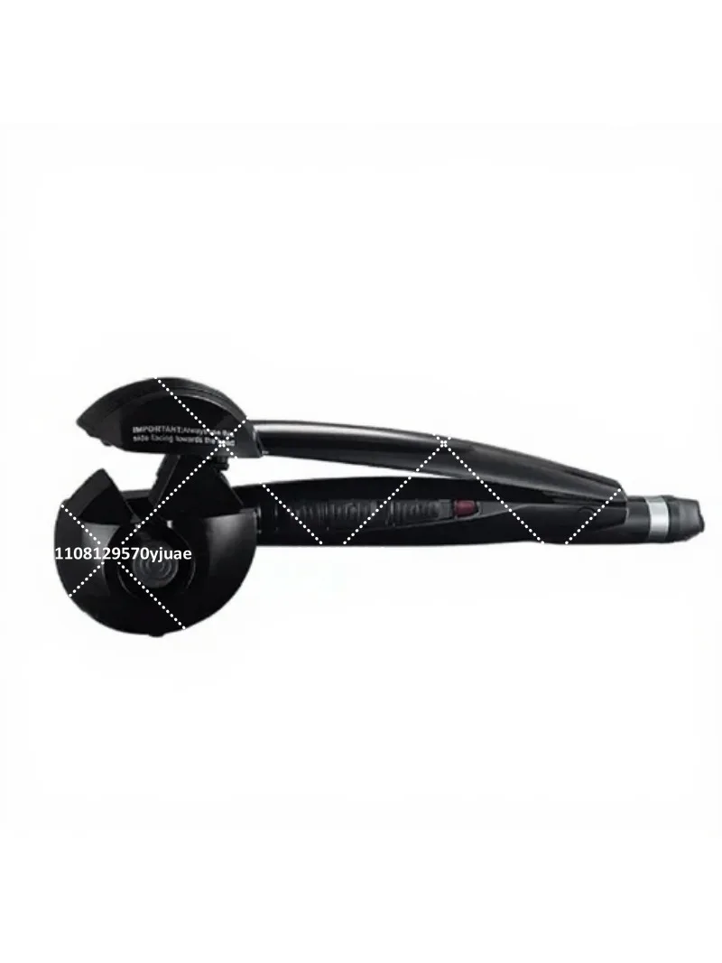 Automatic Ceramic Curling Iron Adjustable Temperature Hair Styling Tool for Long Lasting Curls