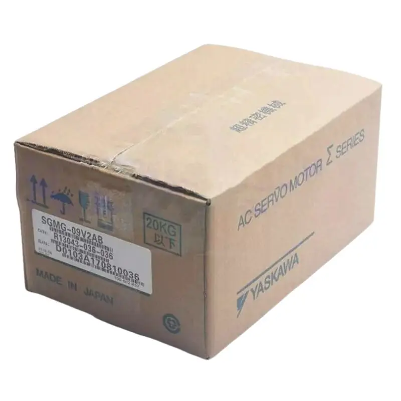 

New SGMG-09V2AB Yaskawa Servo Motor In Stock Fast Shipping