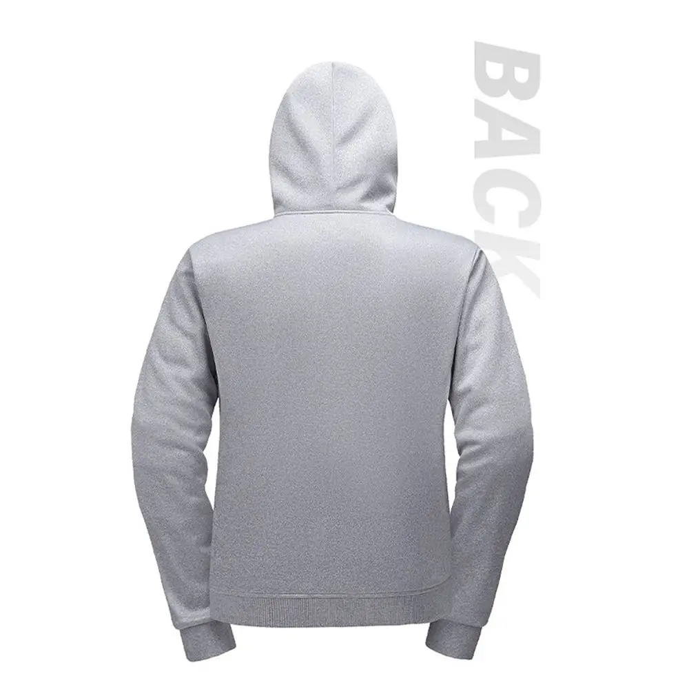 

USB Heated Hoodies Washable Keep Warm Heated Hoodie Coat Lightweight 5 Heating Zones Winter Heated Sweatshirt Outdoor Sports