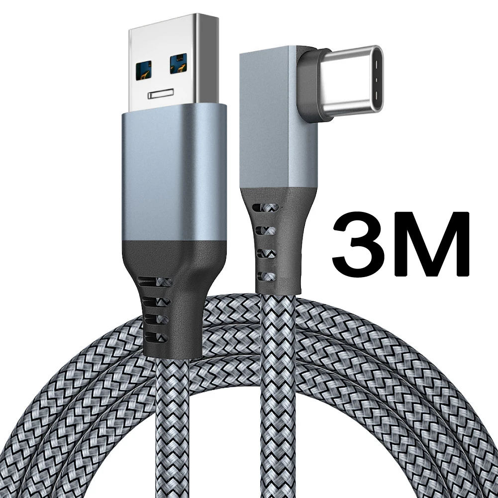 5M USB-A to USB-C Link Cable for Oculus Quest 2
