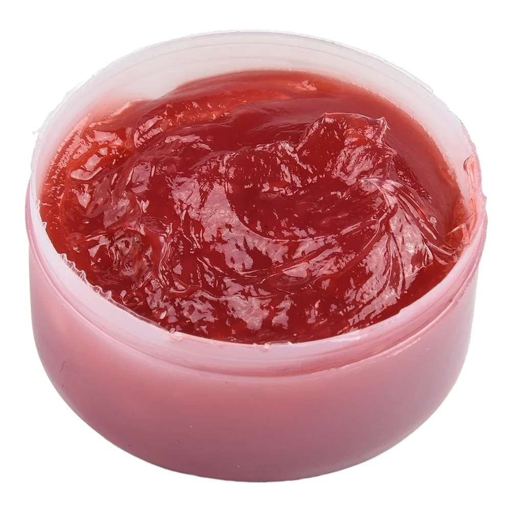 

1pc Bike Grease Mineral Oil 35g Bicycle Hub Headset Bearing Chain Bottom Bracket Lubricating Oil Anti-wear Anti-corrosion