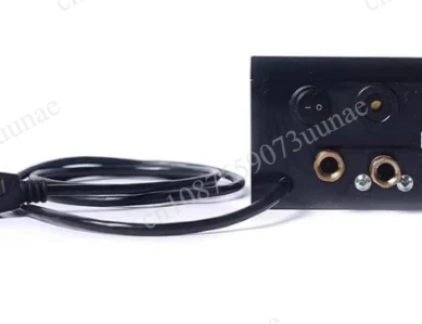 0 - 15 High Precision, Digital Wall Mount Auto Inflator for Car/Motorcycle/Bicycle